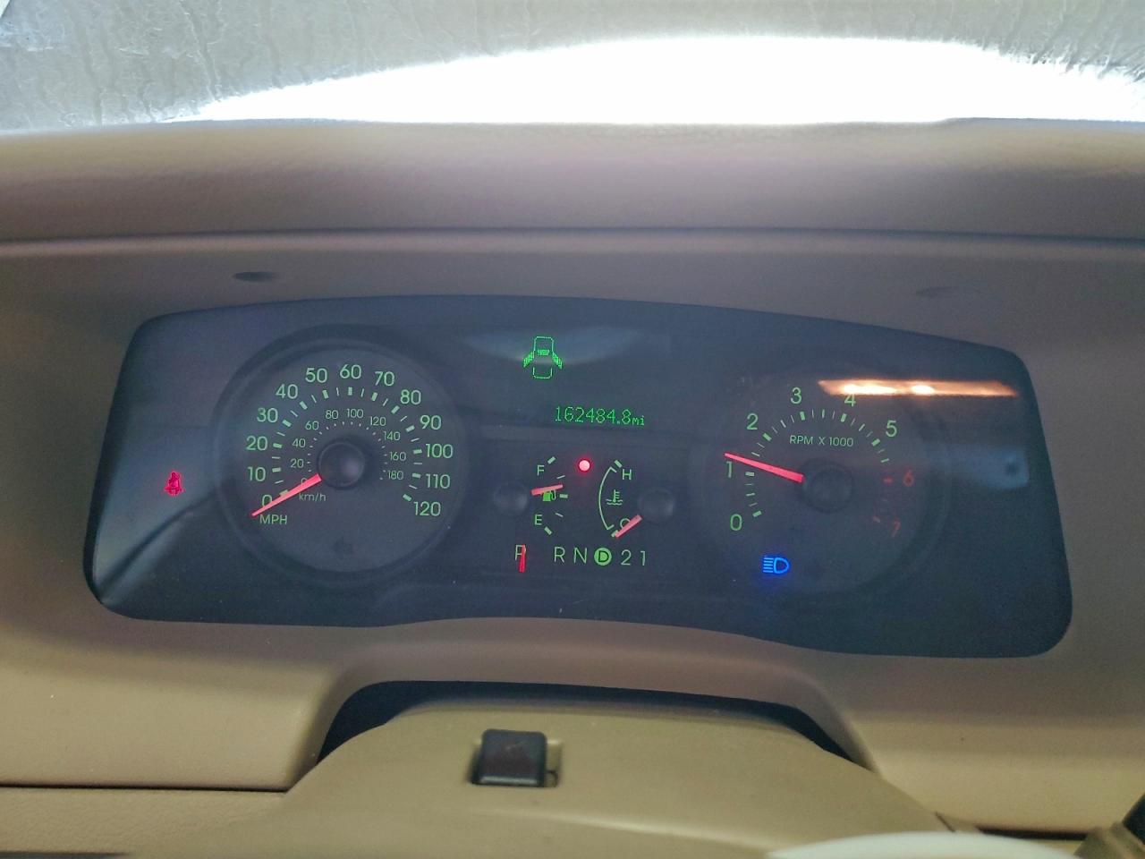 2006 MERCURY GRAND MARQUIS LS photo 9
