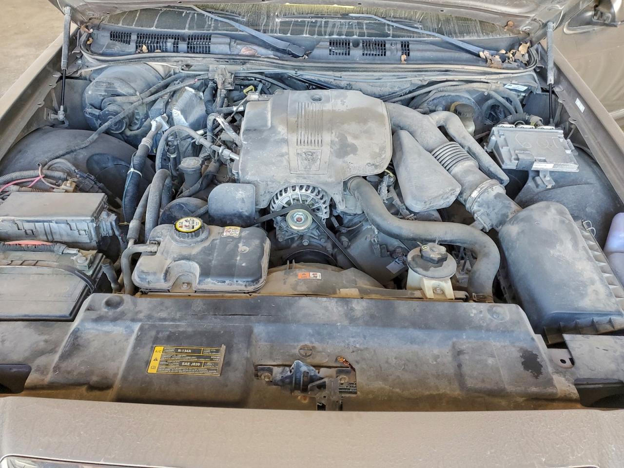 2006 MERCURY GRAND MARQUIS LS photo 11