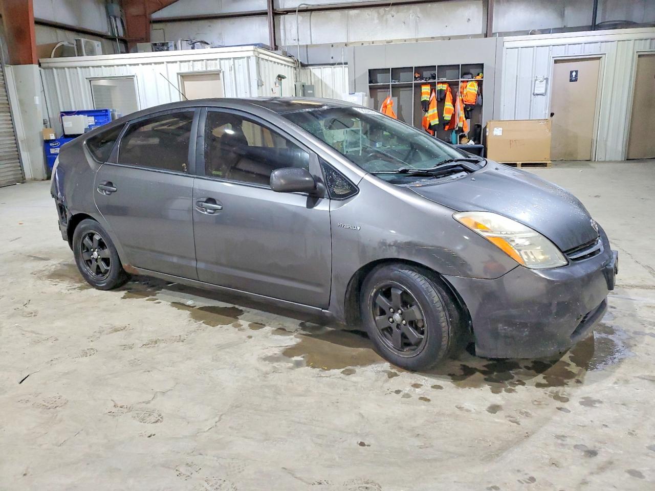 2007 TOYOTA PRIUS BASE photo 4