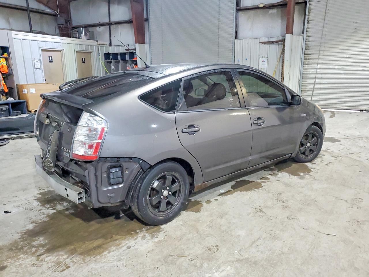 2007 TOYOTA PRIUS BASE photo 3