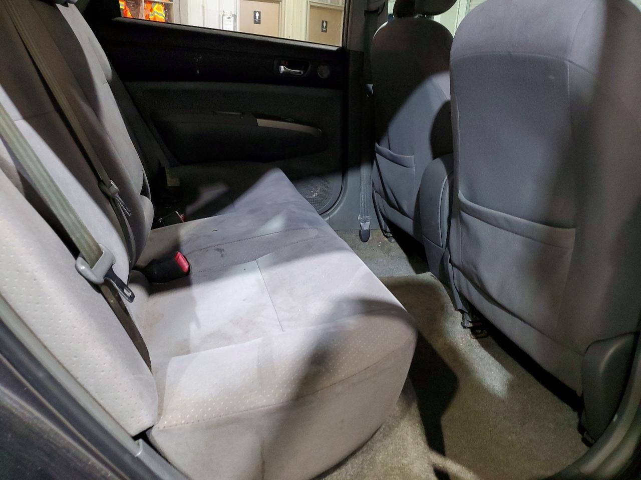 2007 TOYOTA PRIUS BASE photo 10