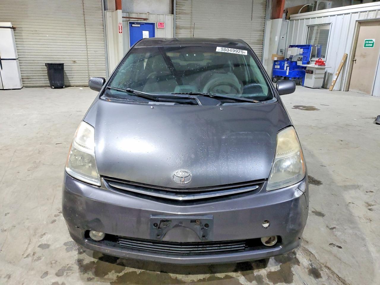 2007 TOYOTA PRIUS BASE photo 5