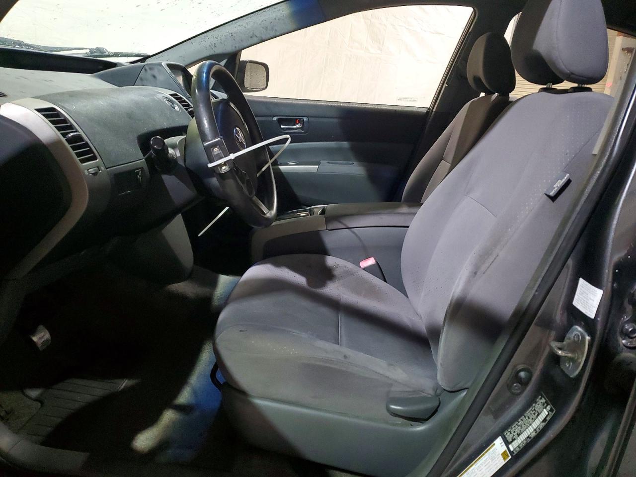 2007 TOYOTA PRIUS BASE photo 7