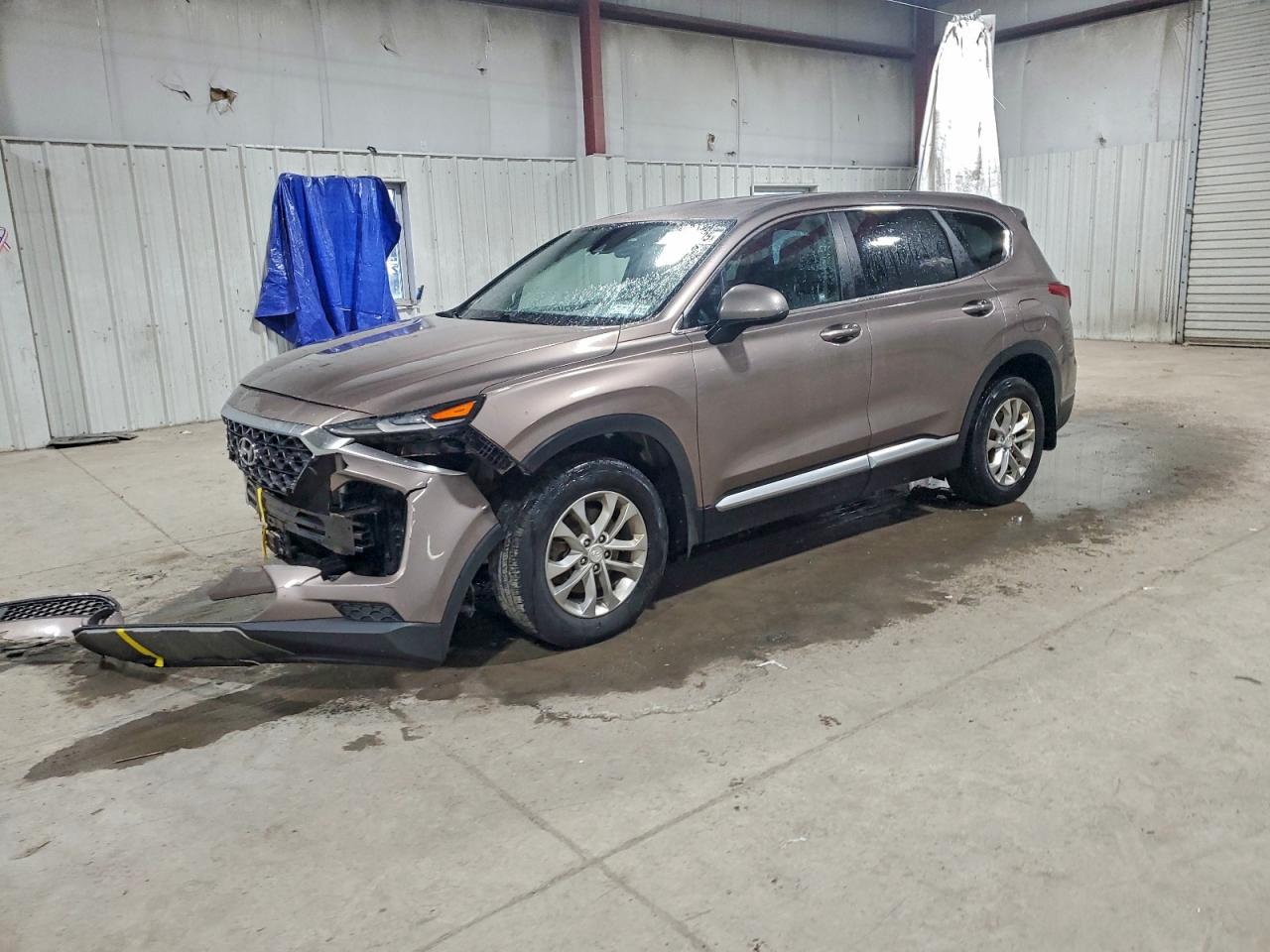 2019 HYUNDAI SANTA FE