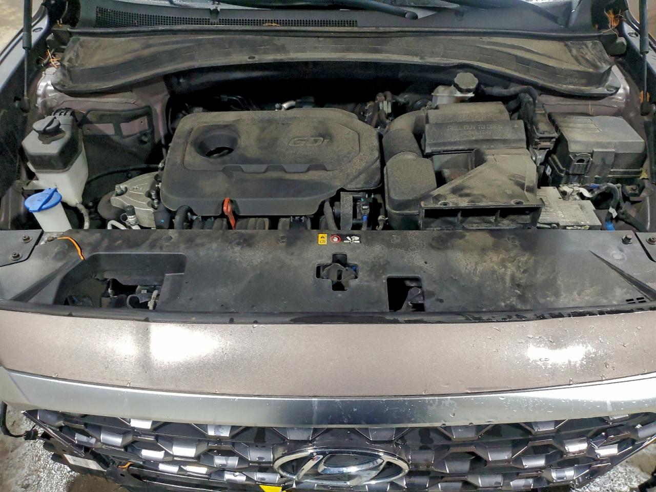 2019 HYUNDAI SANTA FE SE photo 12
