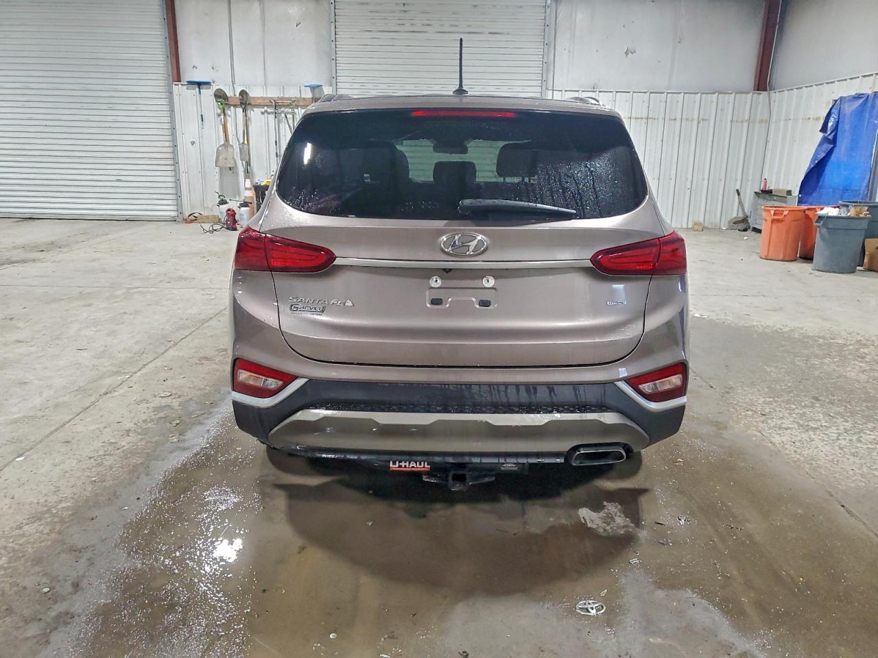 2019 HYUNDAI SANTA FE SE photo 6