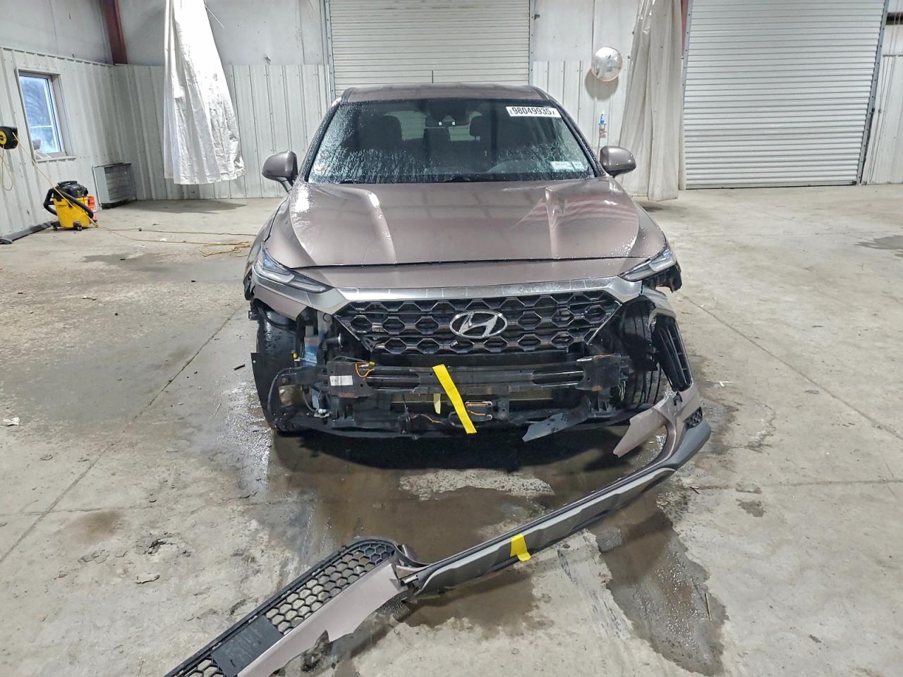 2019 HYUNDAI SANTA FE SE photo 5