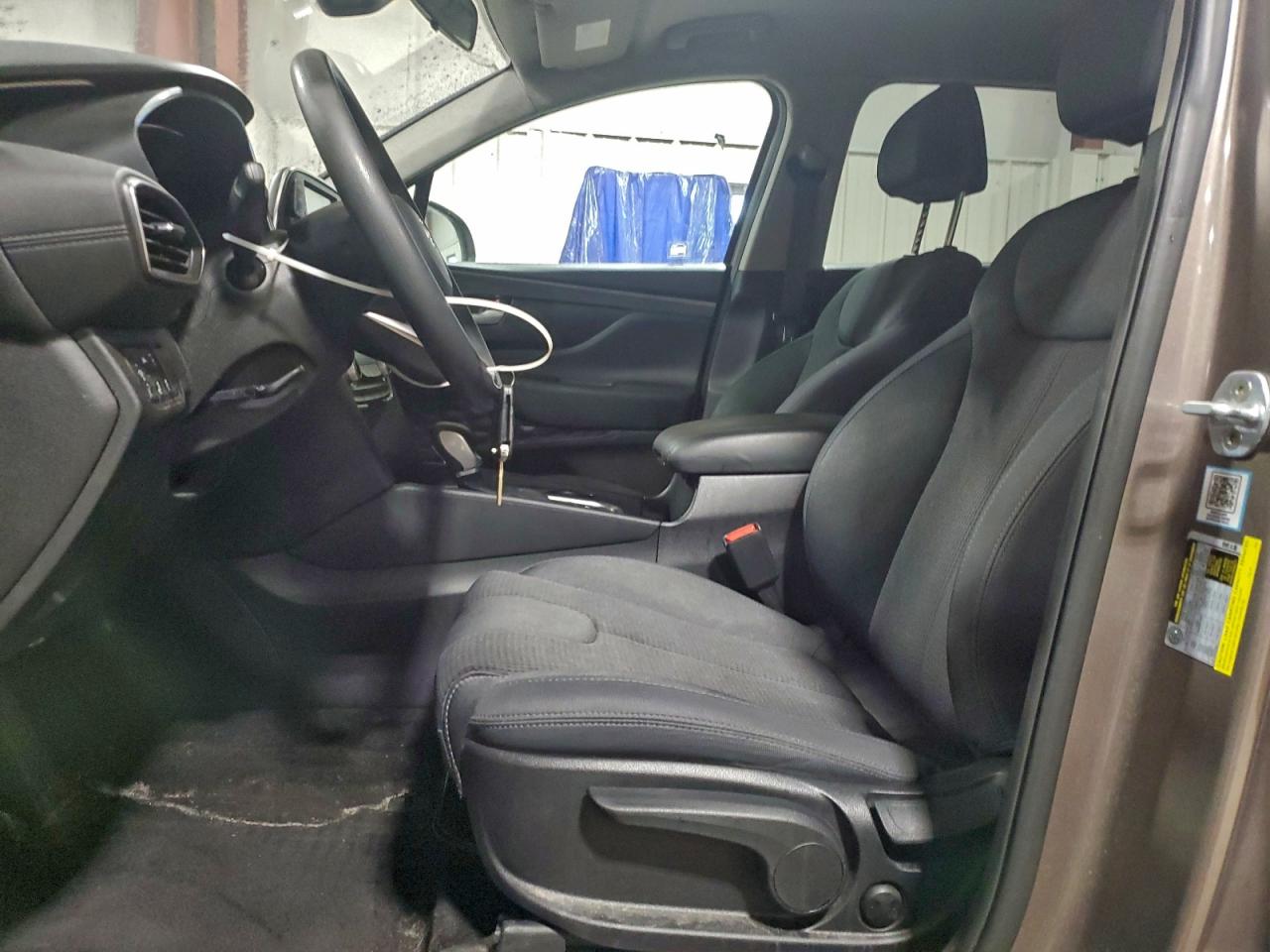 2019 HYUNDAI SANTA FE SE photo 7
