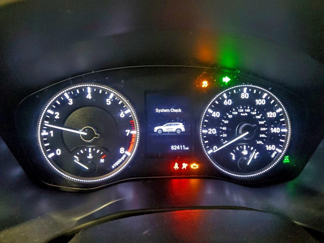 2019 HYUNDAI SANTA FE SE photo 9
