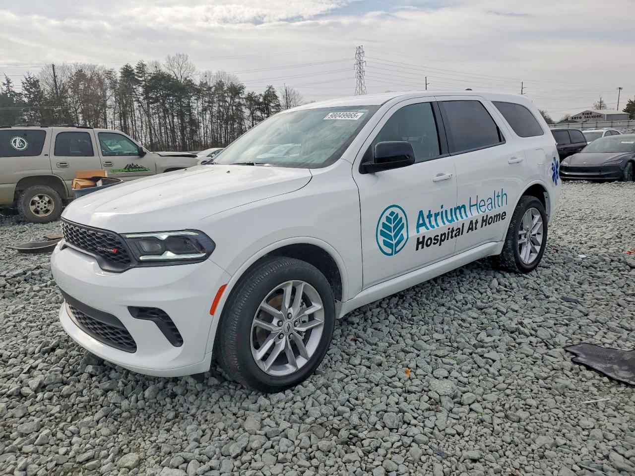 2025 DODGE DURANGO
