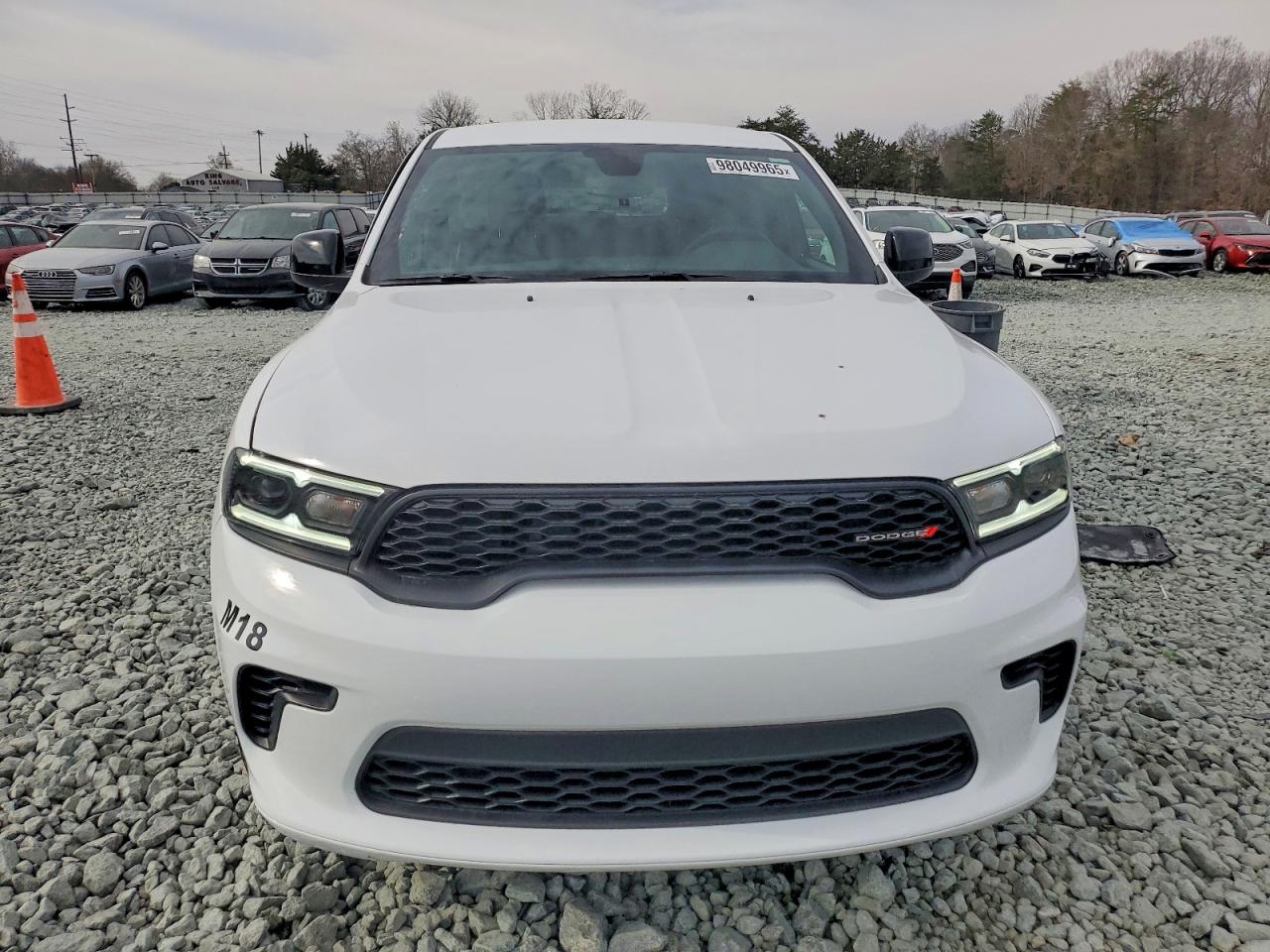 2025 DODGE DURANGO GT photo 5