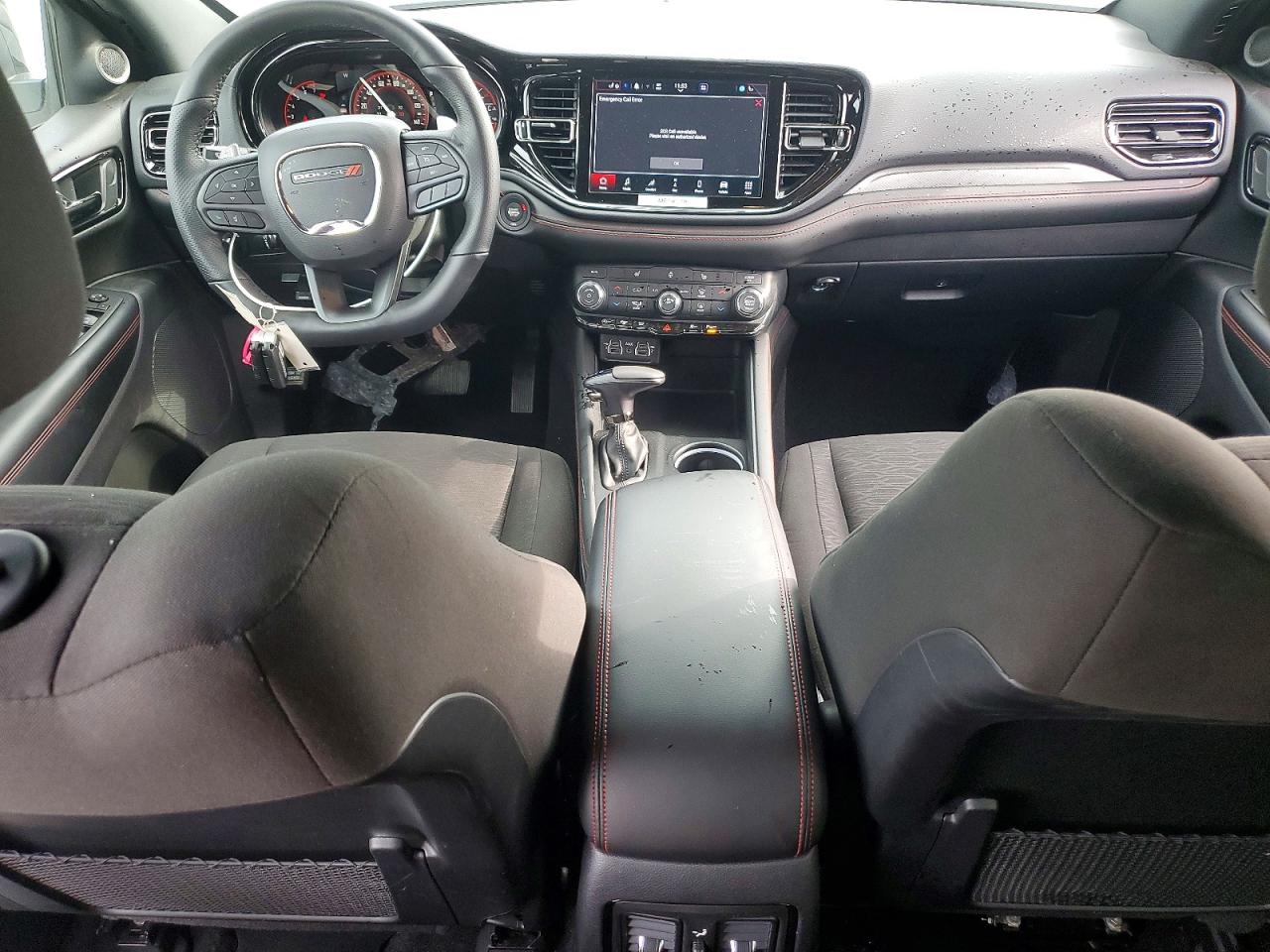 2025 DODGE DURANGO GT photo 8