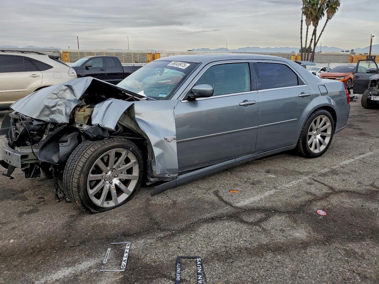 2006 CHRYSLER 300C