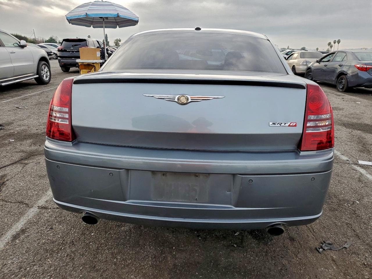 2006 CHRYSLER 300C SRT-8 photo 6