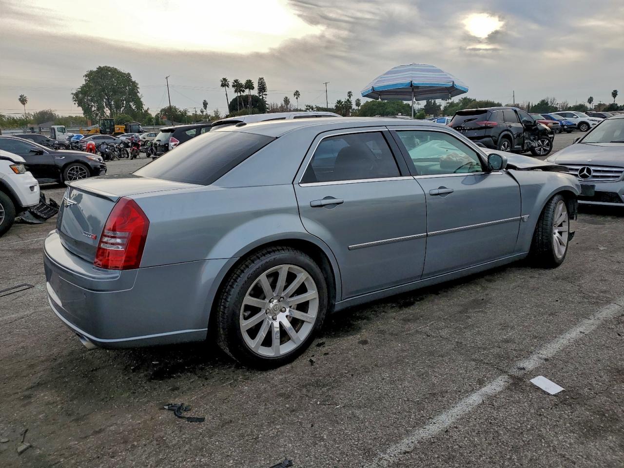2006 CHRYSLER 300C SRT-8 photo 3
