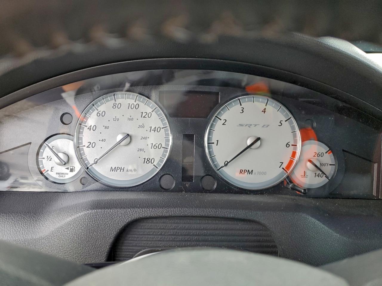 2006 CHRYSLER 300C SRT-8 photo 9