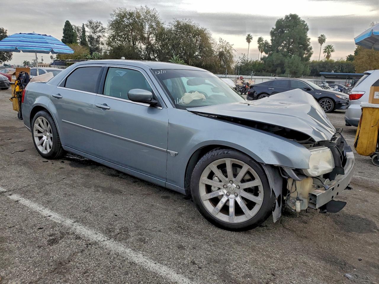 2006 CHRYSLER 300C SRT-8 photo 4