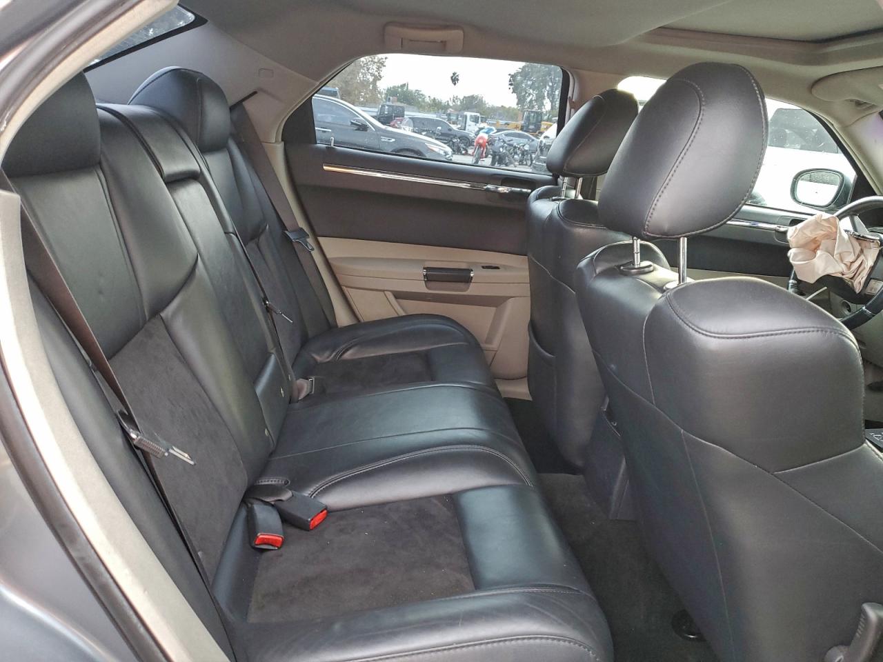 2006 CHRYSLER 300C SRT-8 photo 10