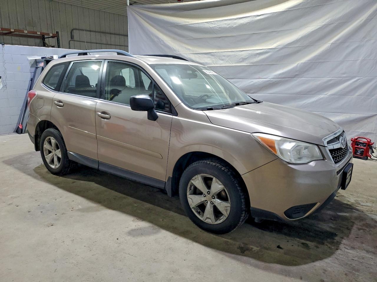 2015 SUBARU FORESTER 2.5I photo 4