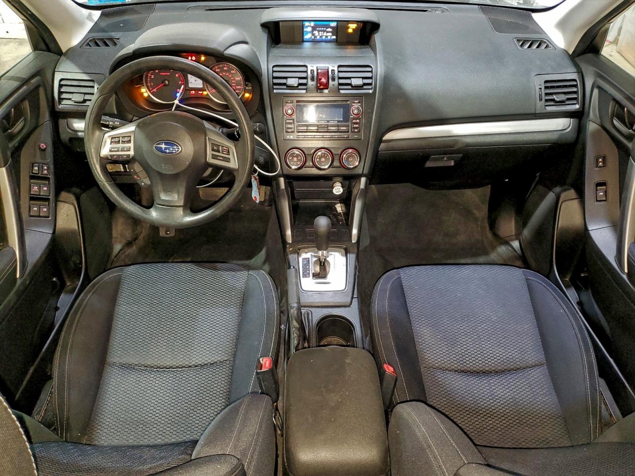 2015 SUBARU FORESTER 2.5I photo 8