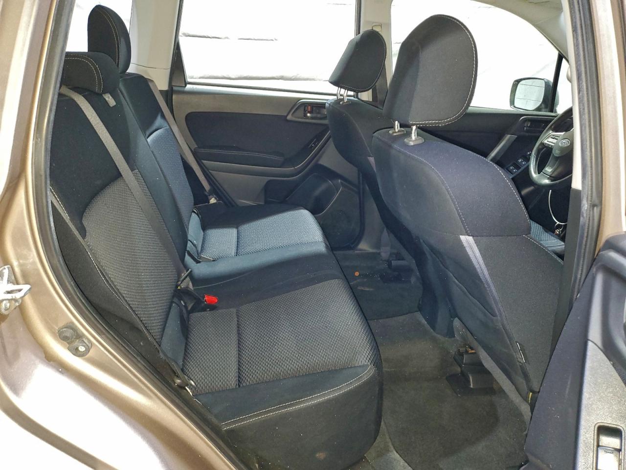 2015 SUBARU FORESTER 2.5I photo 10