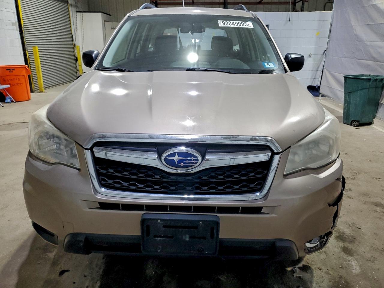 2015 SUBARU FORESTER 2.5I photo 5