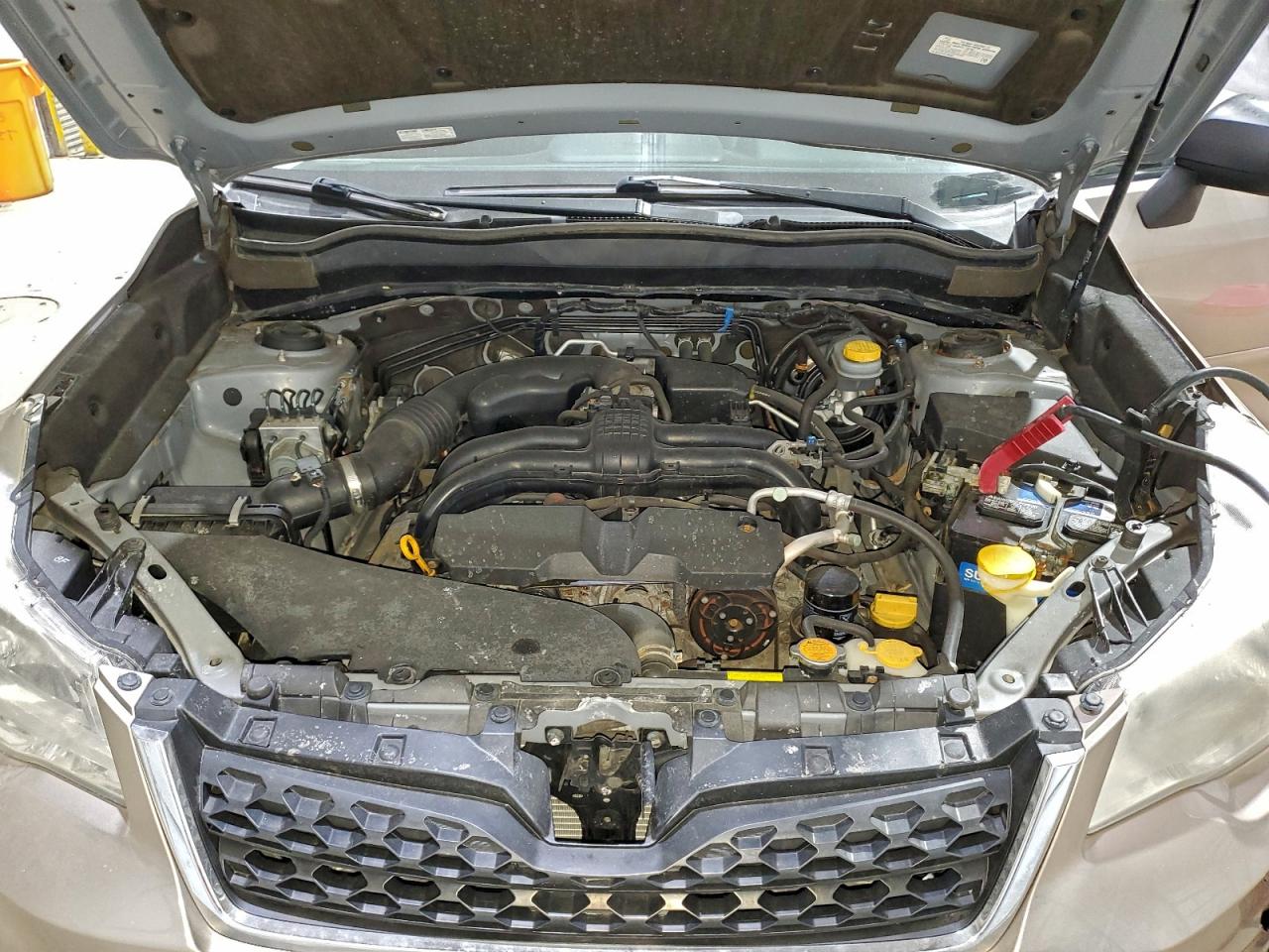 2015 SUBARU FORESTER 2.5I photo 11