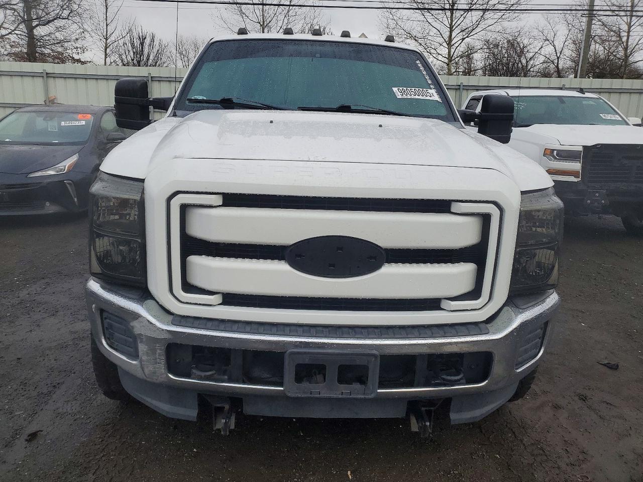 2016 FORD F250 SUPER DUTY photo 9