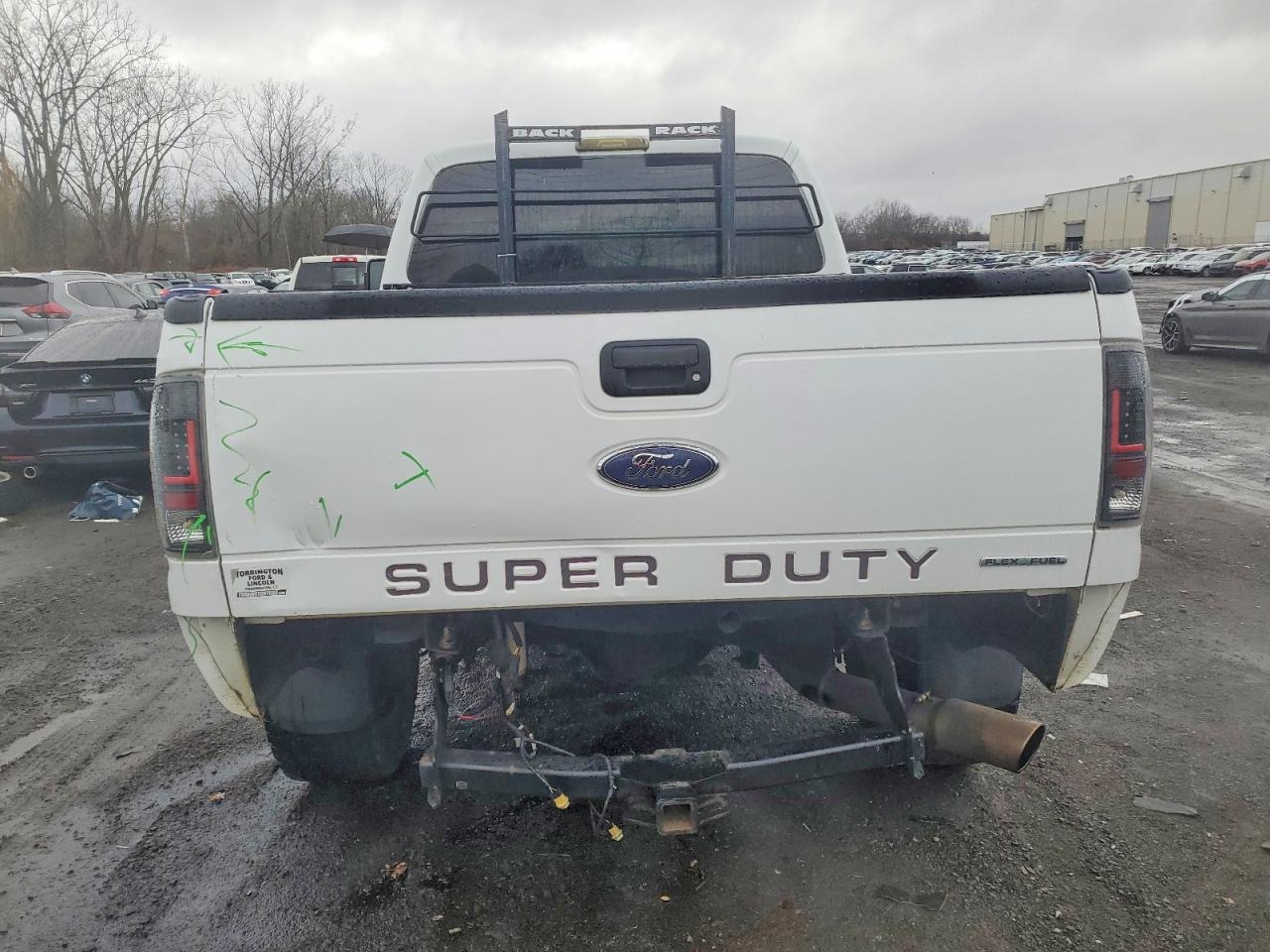 2016 FORD F250 SUPER DUTY photo 11