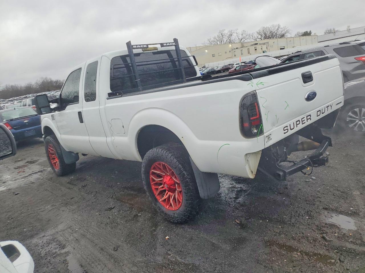 2016 FORD F250 SUPER DUTY photo 3