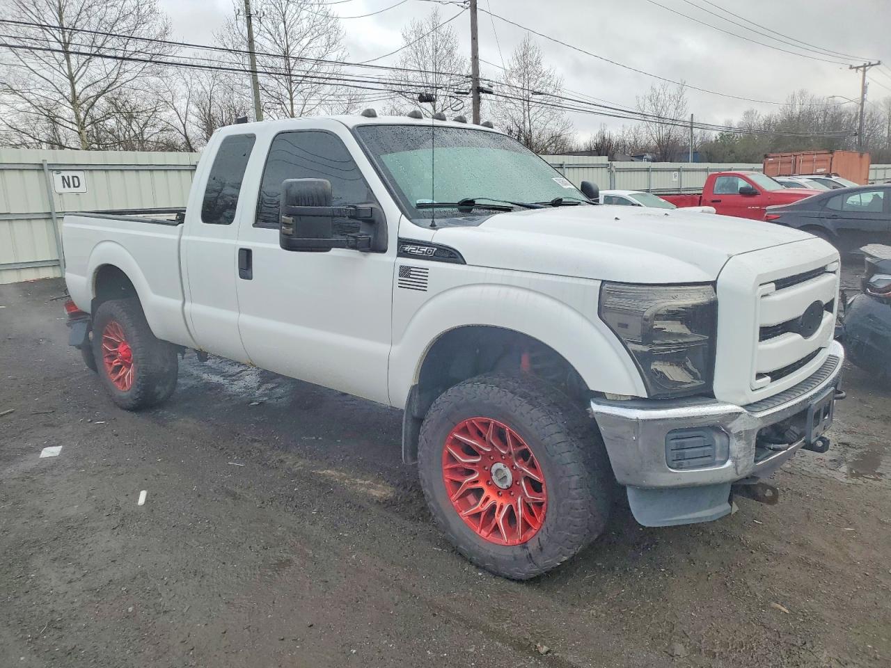2016 FORD F250 SUPER DUTY photo 7