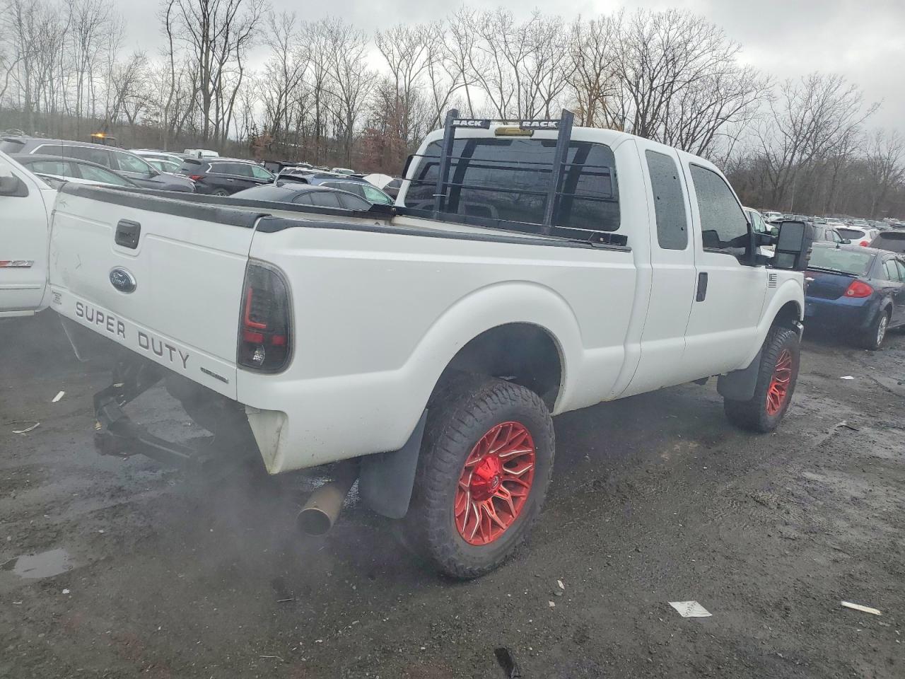 2016 FORD F250 SUPER DUTY photo 5