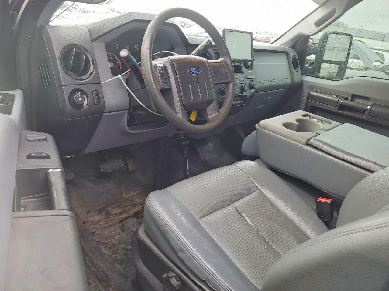 2016 FORD F250 SUPER DUTY photo 15