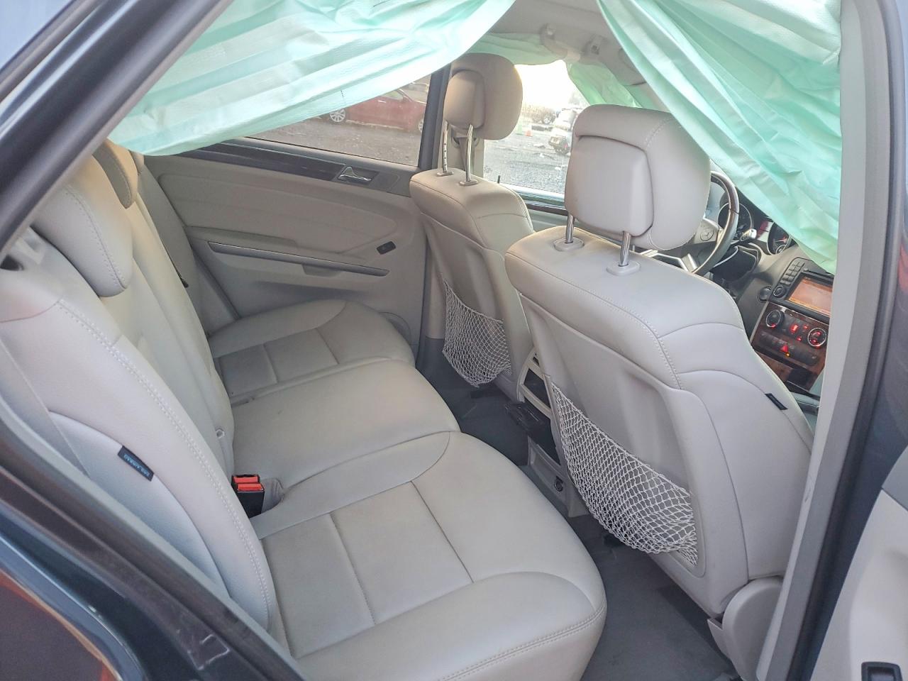 2011 MERCEDES-BENZ ML 350 4MATIC photo 19