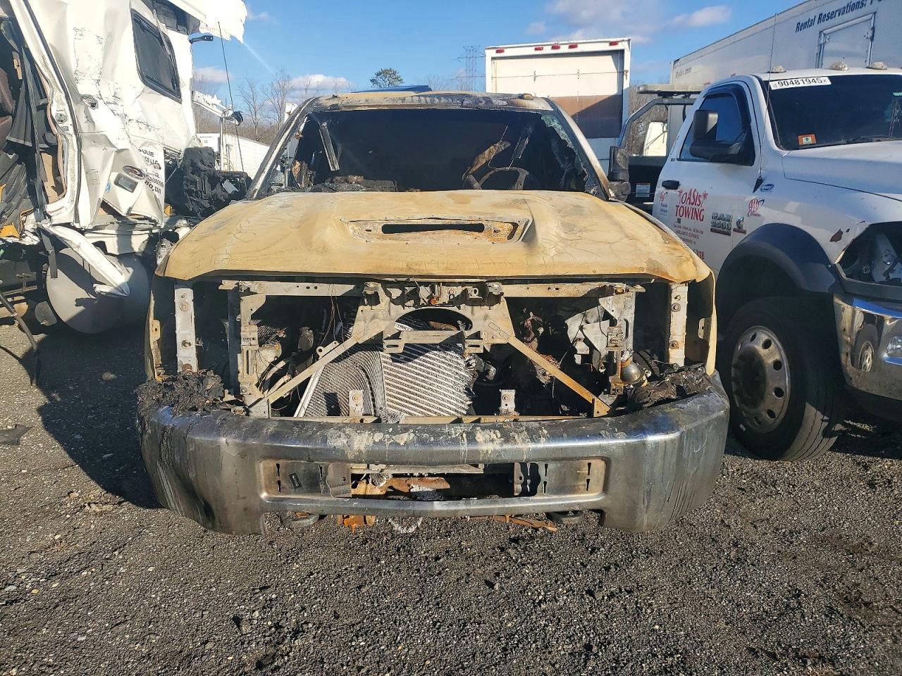 2019 CHEVROLET SILVERADO K3500 photo 5