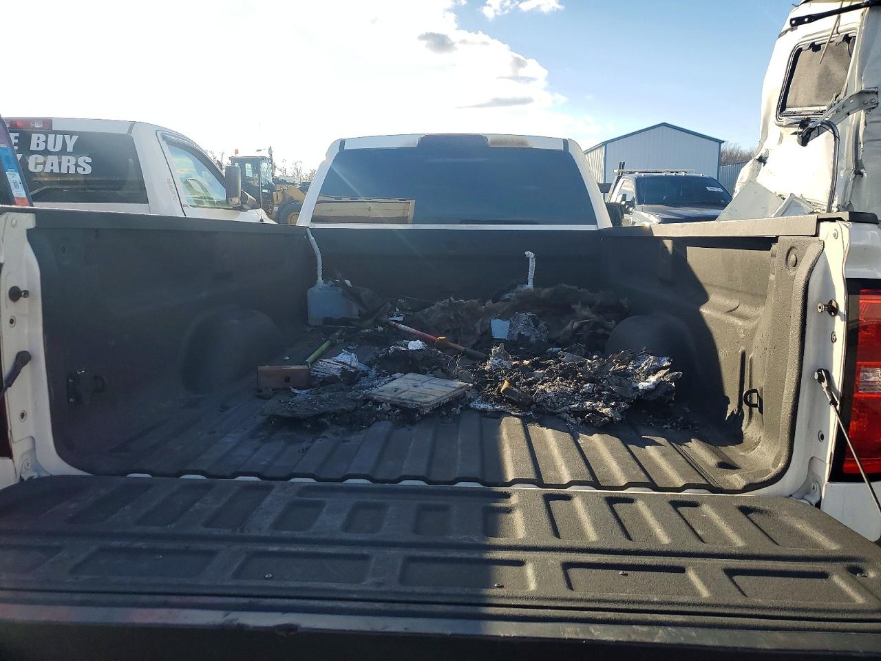 2019 CHEVROLET SILVERADO K3500 photo 10
