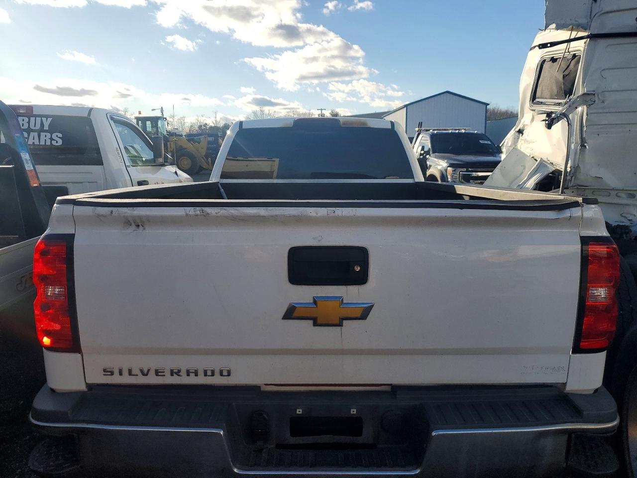 2019 CHEVROLET SILVERADO K3500 photo 6
