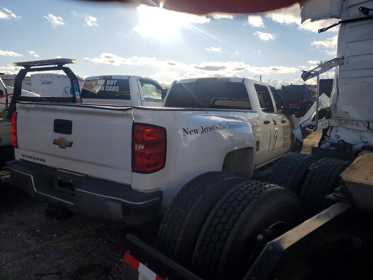 2019 CHEVROLET SILVERADO K3500 photo 3
