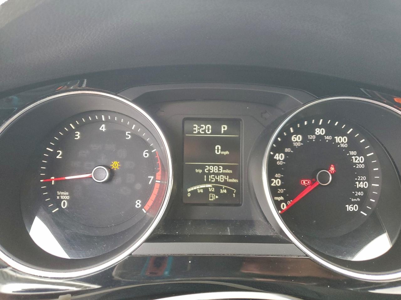 2015 VOLKSWAGEN JETTA SE photo 17