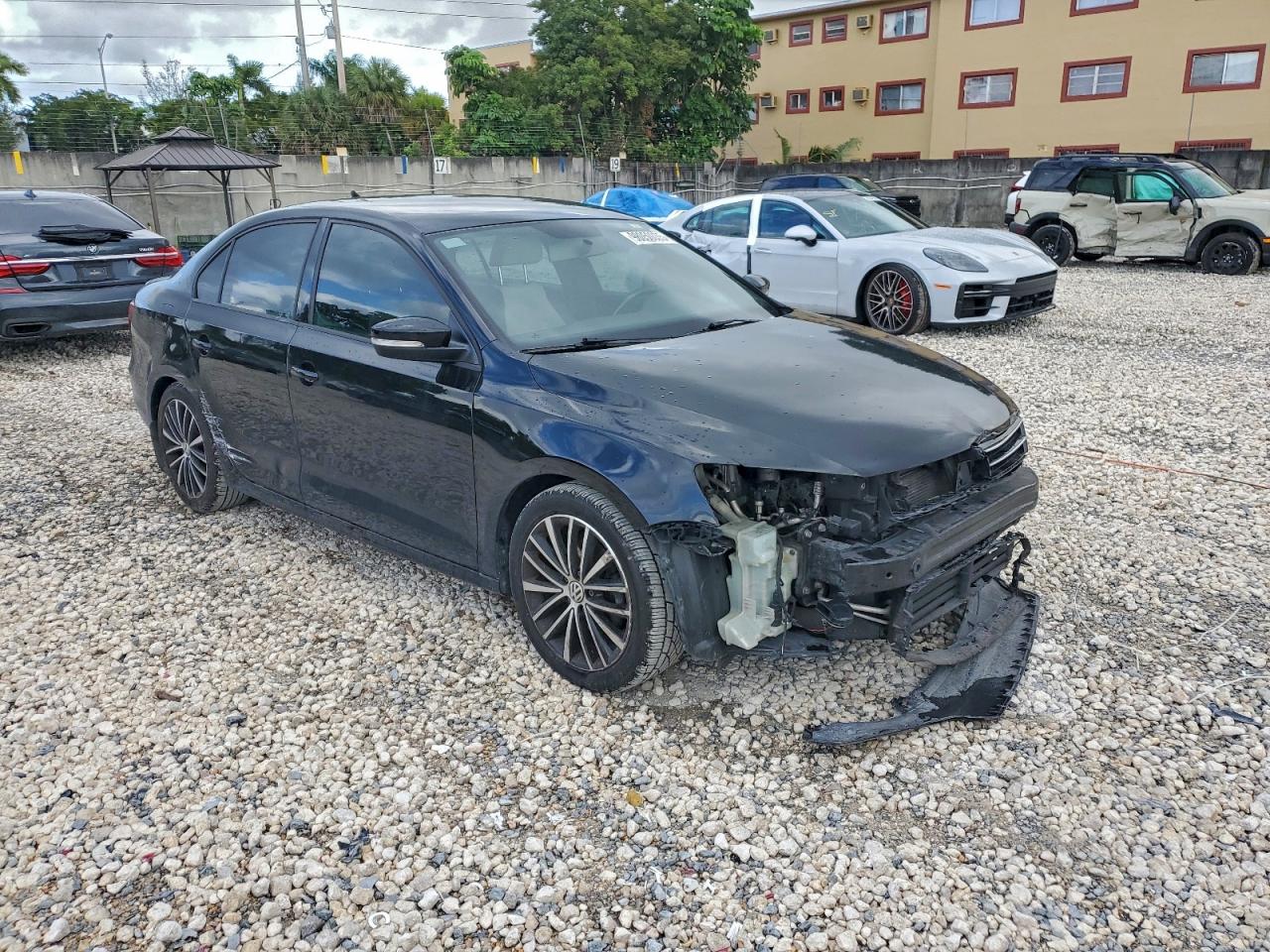 2015 VOLKSWAGEN JETTA SE photo 7