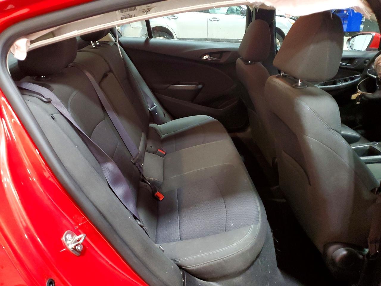 2017 CHEVROLET CRUZE LT photo 10