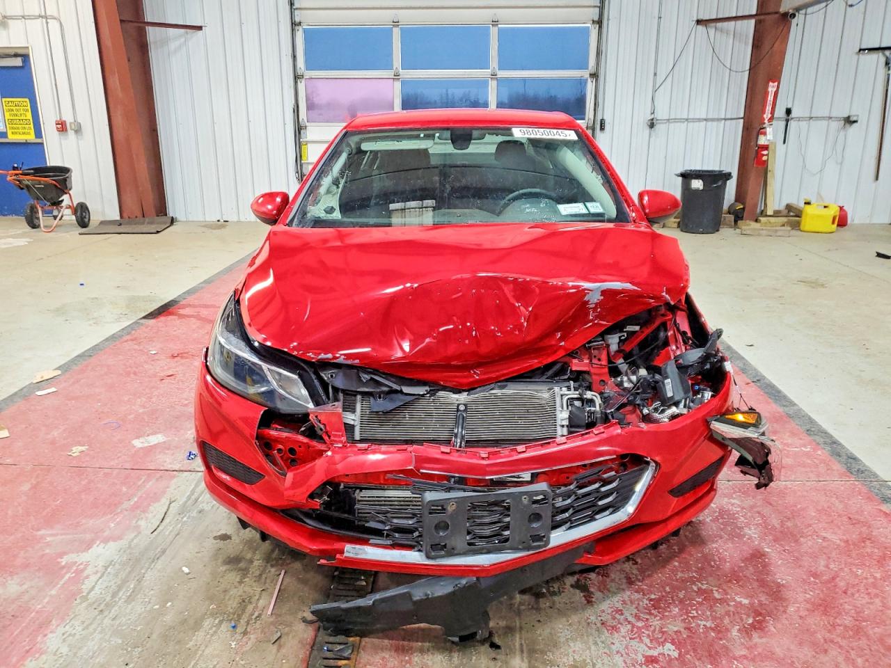 2017 CHEVROLET CRUZE LT photo 5