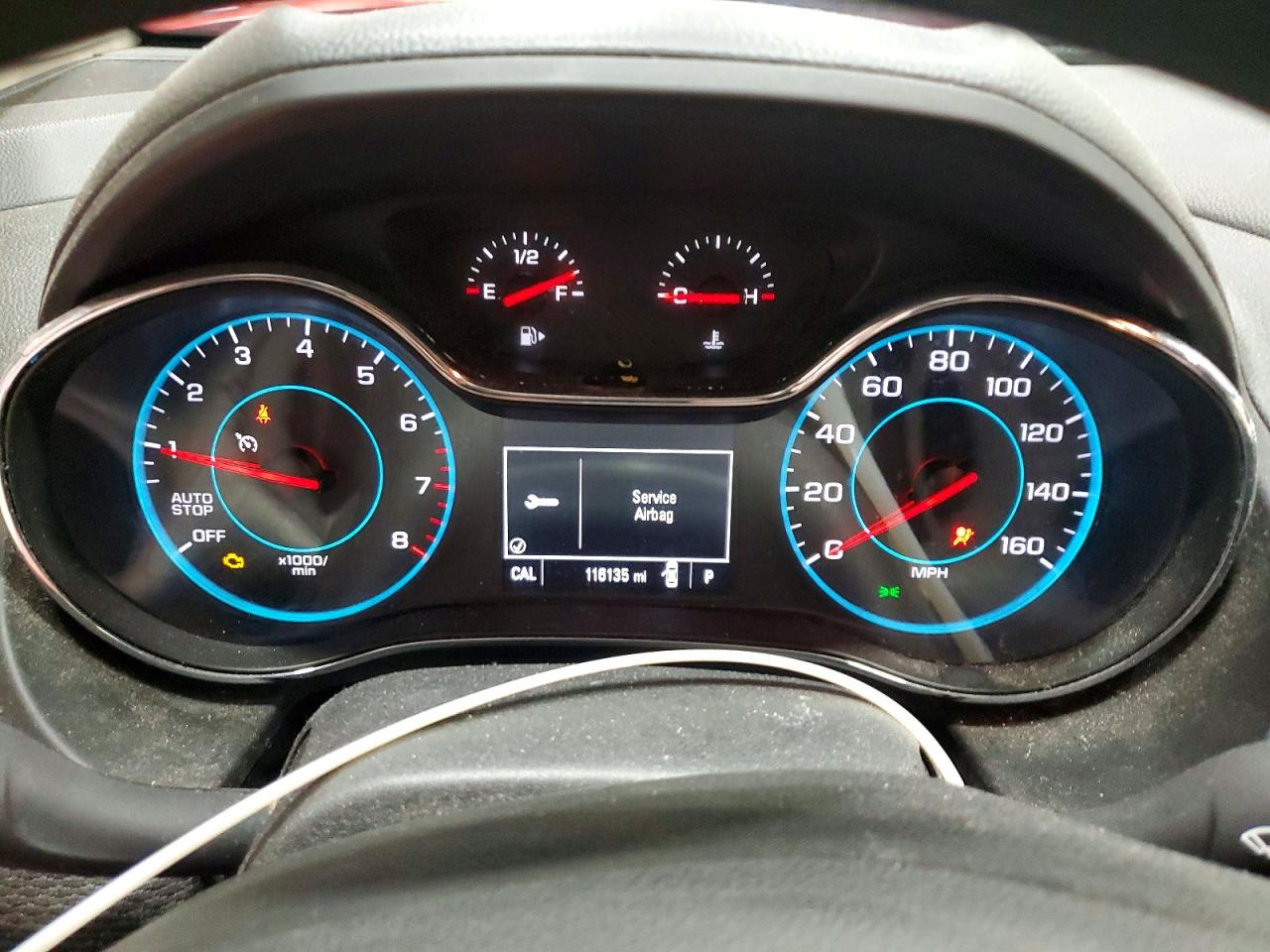 2017 CHEVROLET CRUZE LT photo 9