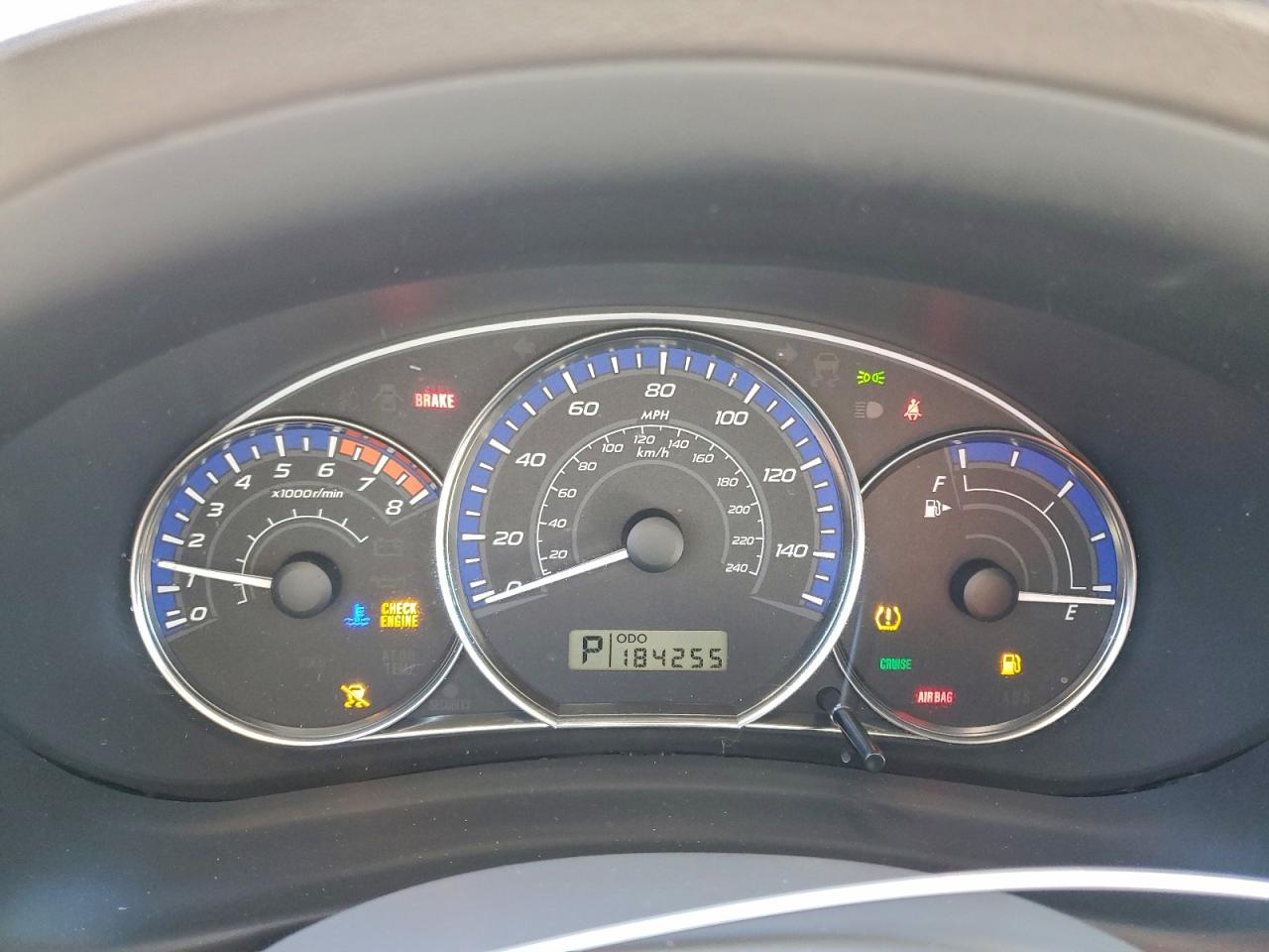 2010 SUBARU FORESTER 2.5X PREMIUM photo 9