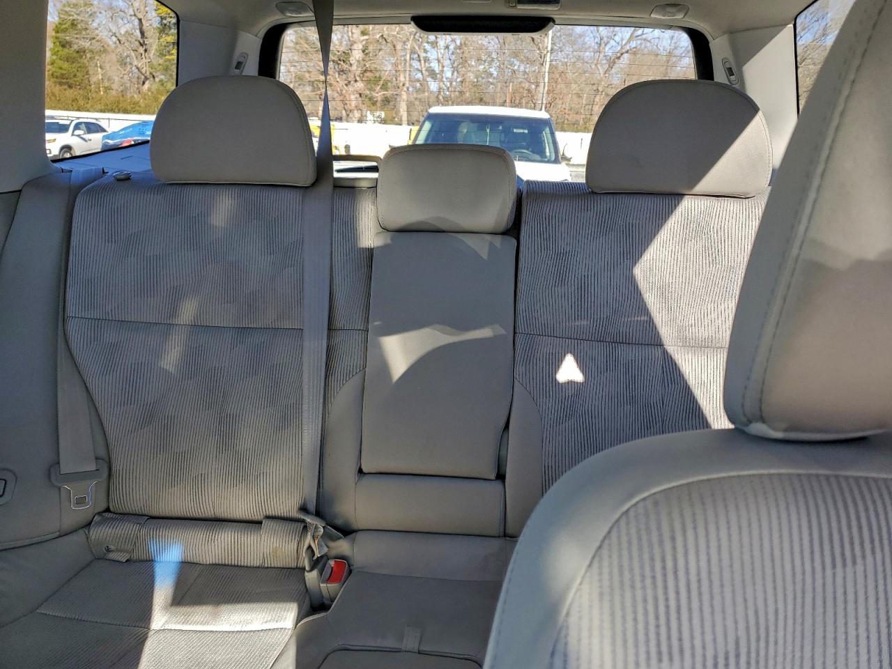 2010 SUBARU FORESTER 2.5X PREMIUM photo 10