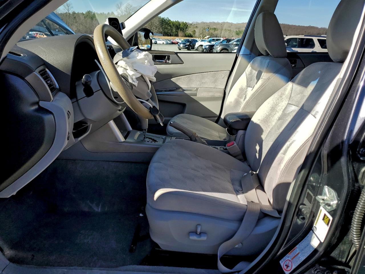 2010 SUBARU FORESTER 2.5X PREMIUM photo 7