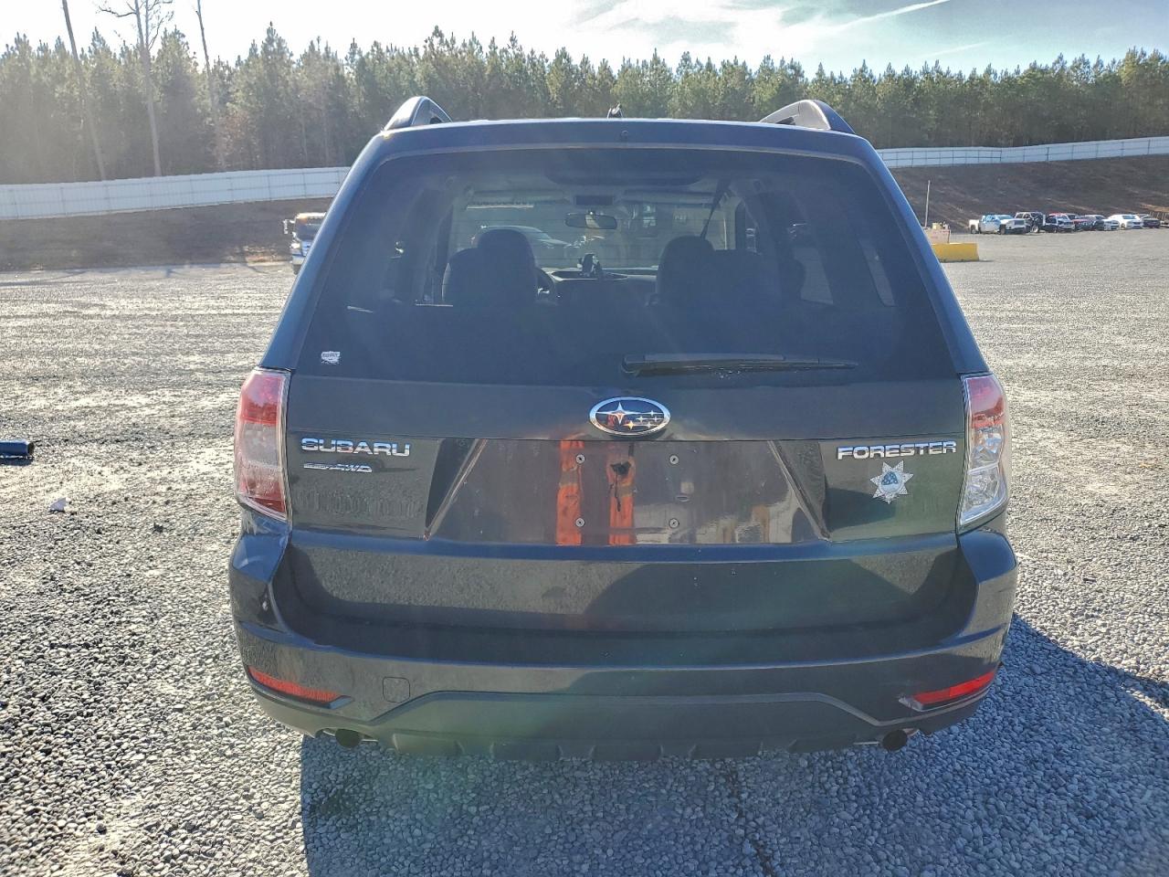 2010 SUBARU FORESTER 2.5X PREMIUM photo 6