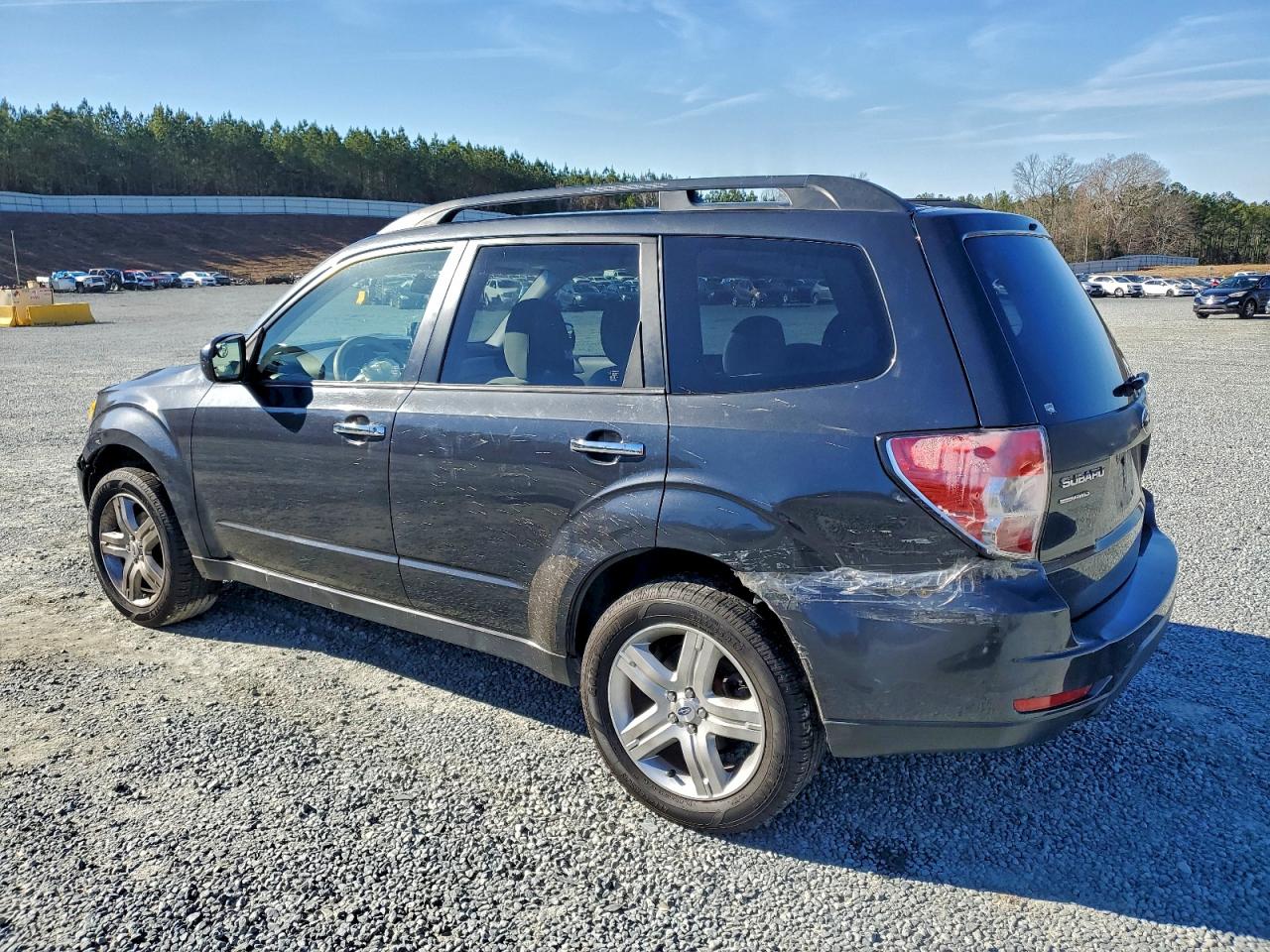 2010 SUBARU FORESTER 2.5X PREMIUM photo 2