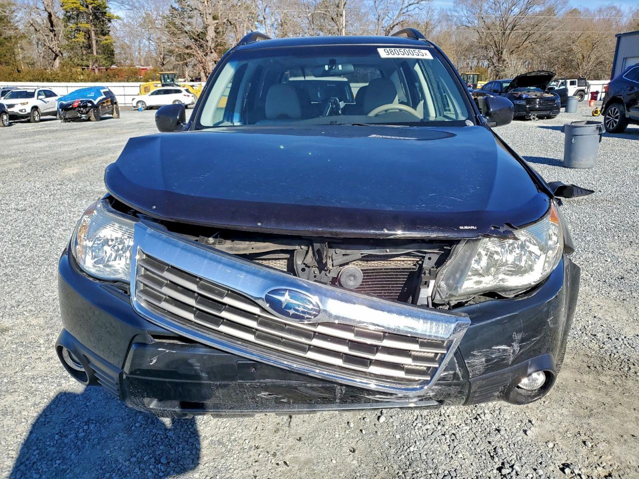 2010 SUBARU FORESTER 2.5X PREMIUM photo 5