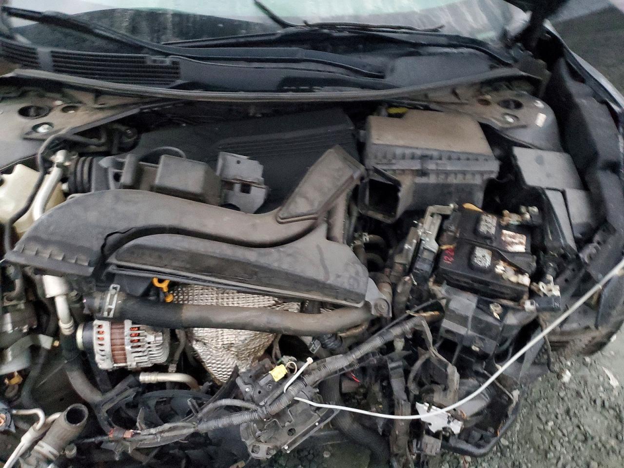 2016 NISSAN ALTIMA 2.5 photo 11